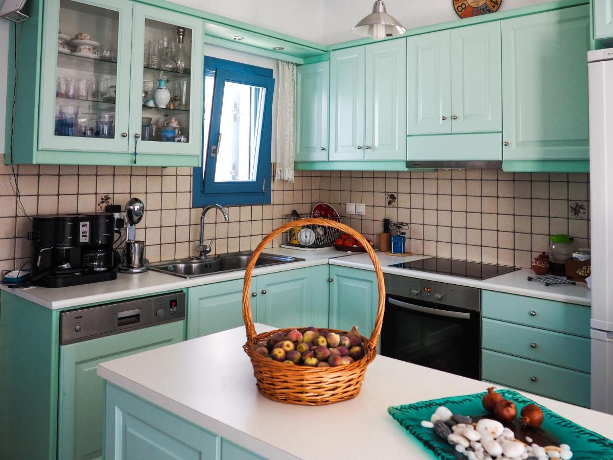 Villa Mariza Kíthnos Dış mekan fotoğraf