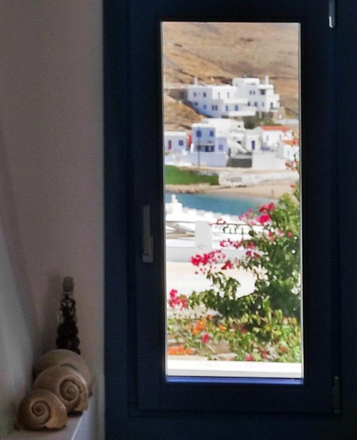 Villa Mariza Kíthnos Dış mekan fotoğraf