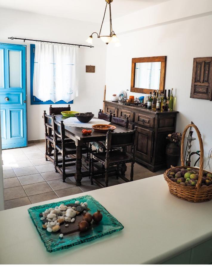 Villa Mariza Kíthnos Dış mekan fotoğraf