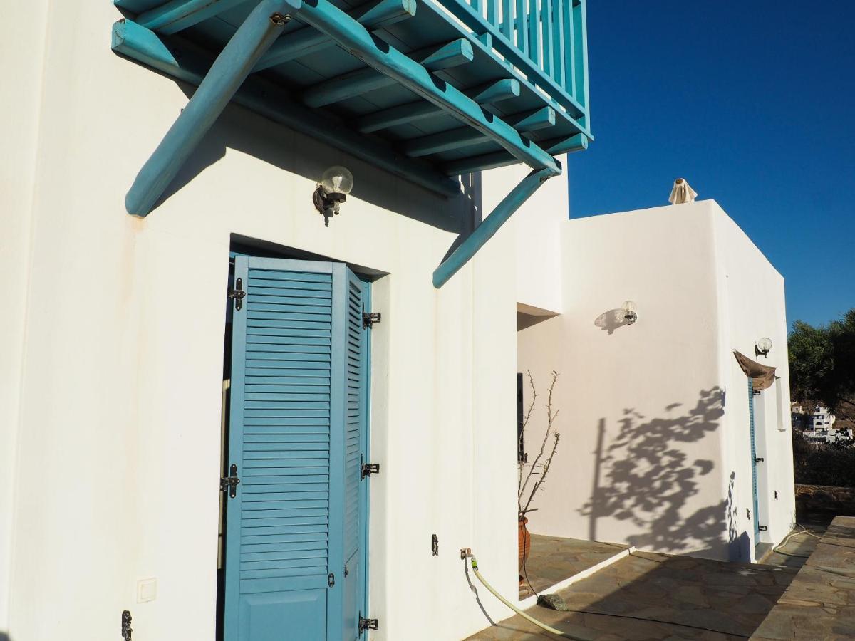 Villa Mariza Kíthnos Dış mekan fotoğraf