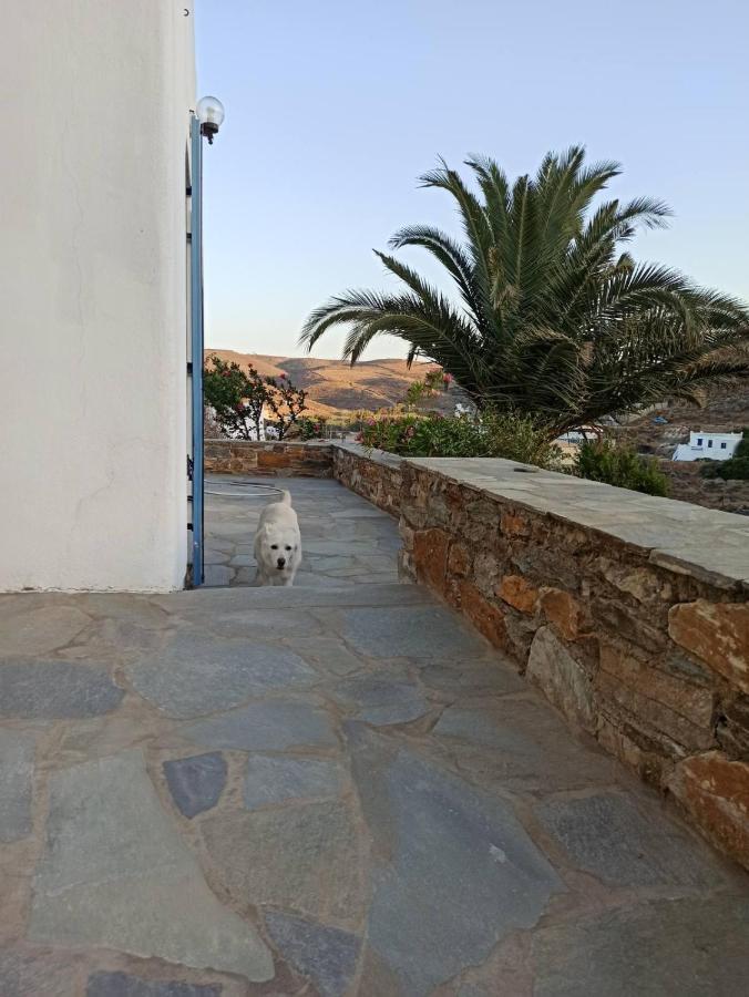 Villa Mariza Kíthnos Dış mekan fotoğraf