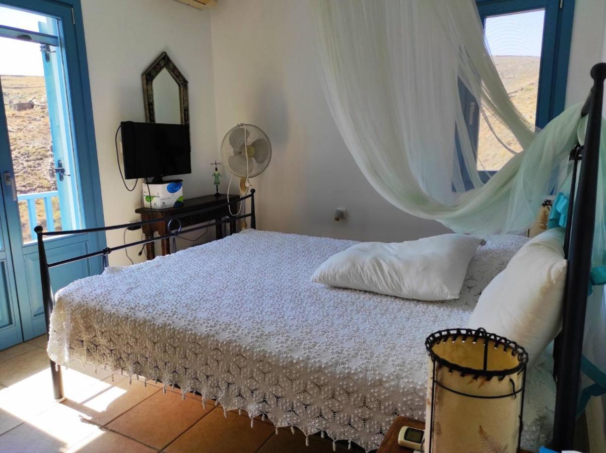 Villa Mariza Kíthnos Dış mekan fotoğraf