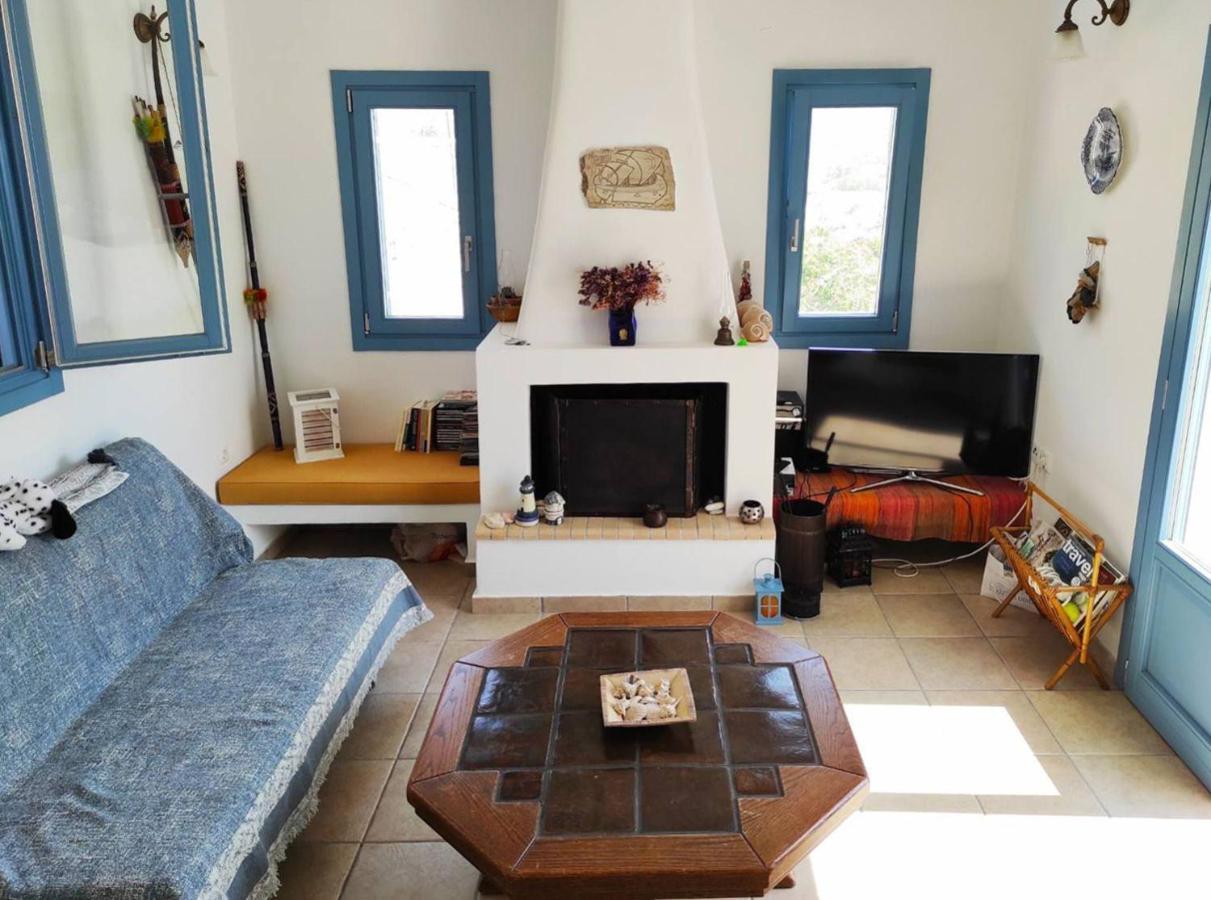 Villa Mariza Kíthnos Dış mekan fotoğraf