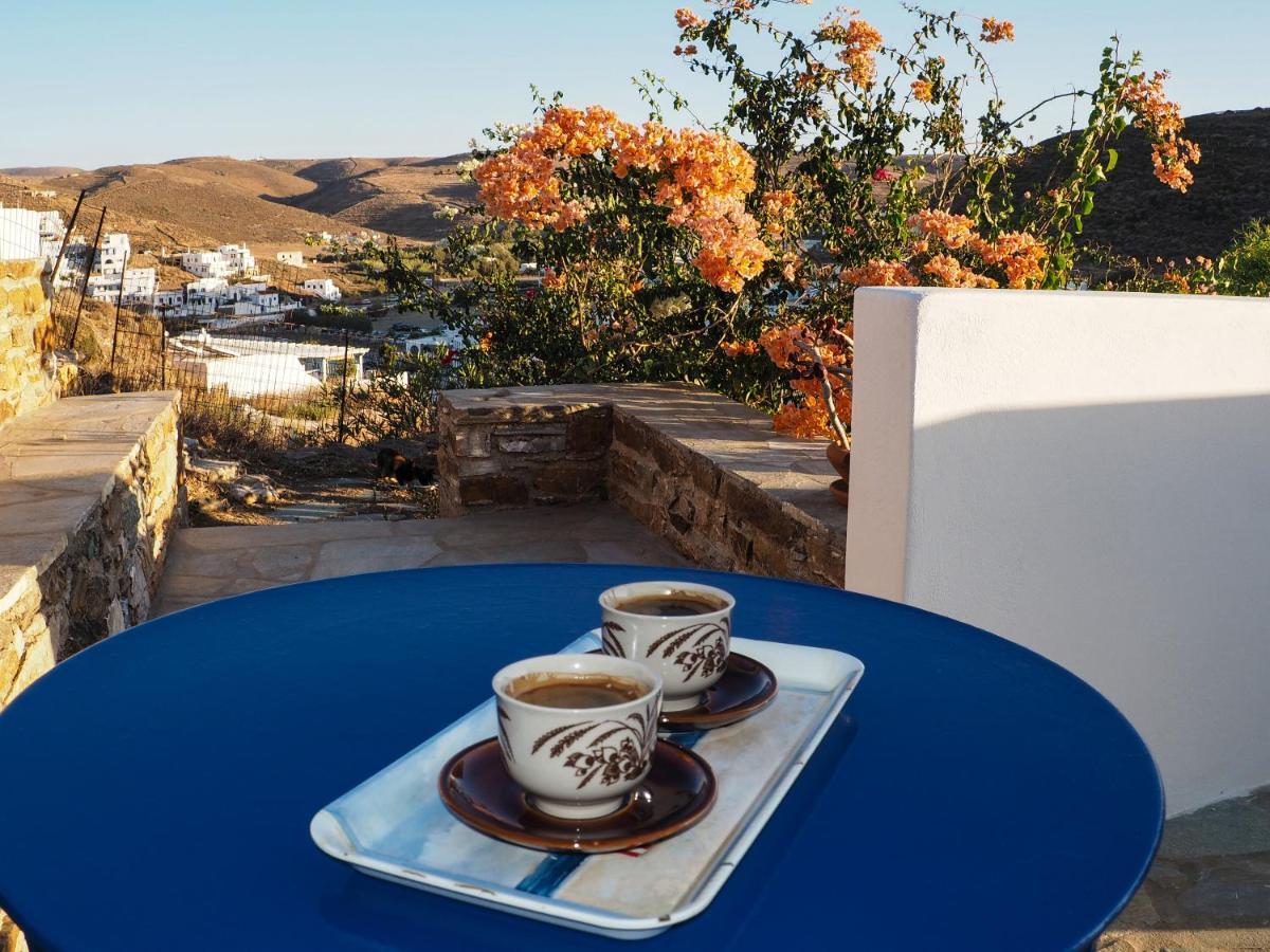 Villa Mariza Kíthnos Dış mekan fotoğraf