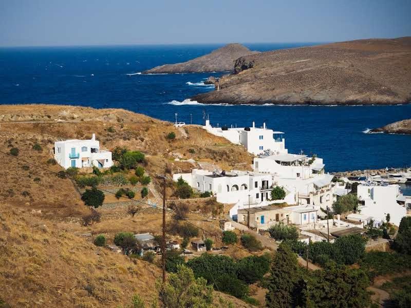 Villa Mariza Kíthnos Dış mekan fotoğraf