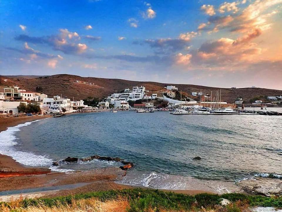 Villa Mariza Kíthnos Dış mekan fotoğraf