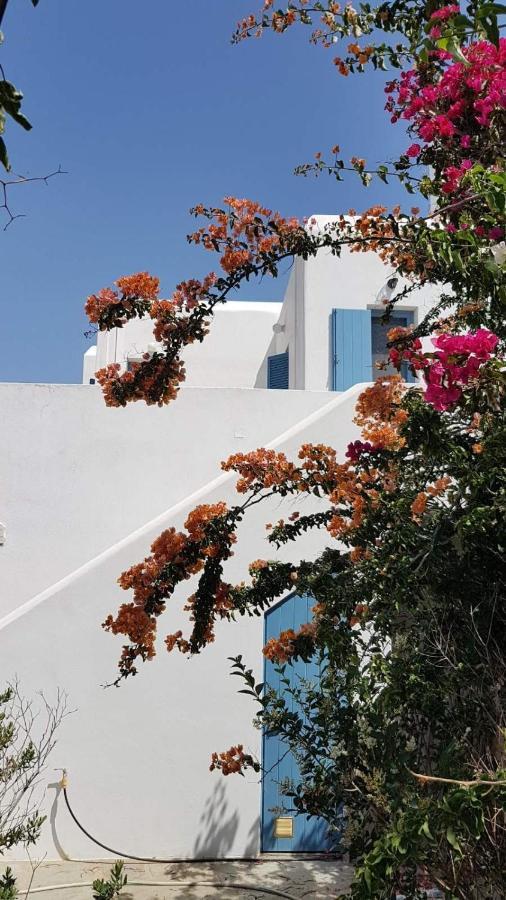 Villa Mariza Kíthnos Dış mekan fotoğraf