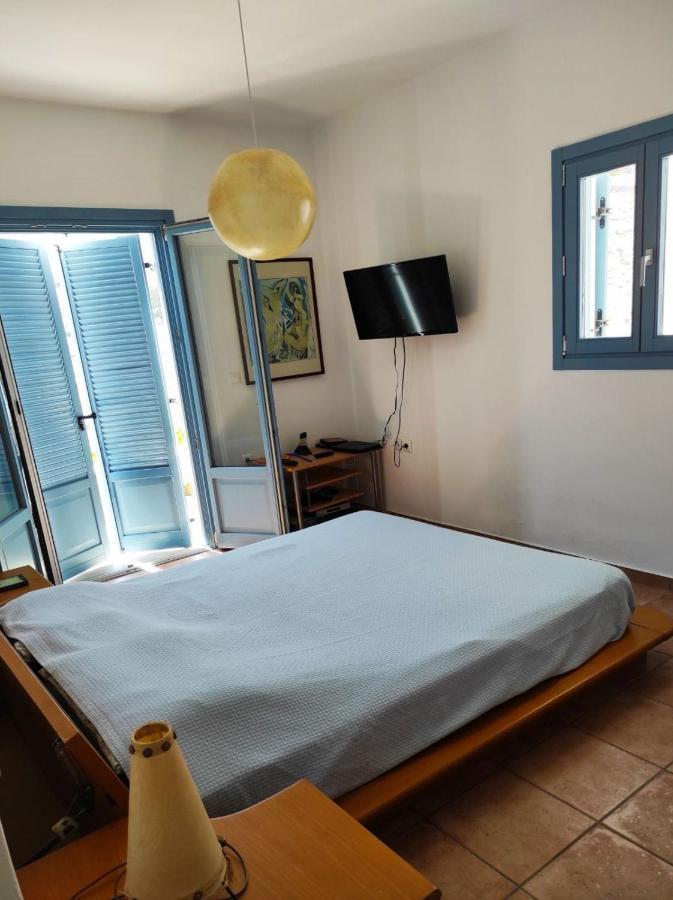 Villa Mariza Kíthnos Dış mekan fotoğraf